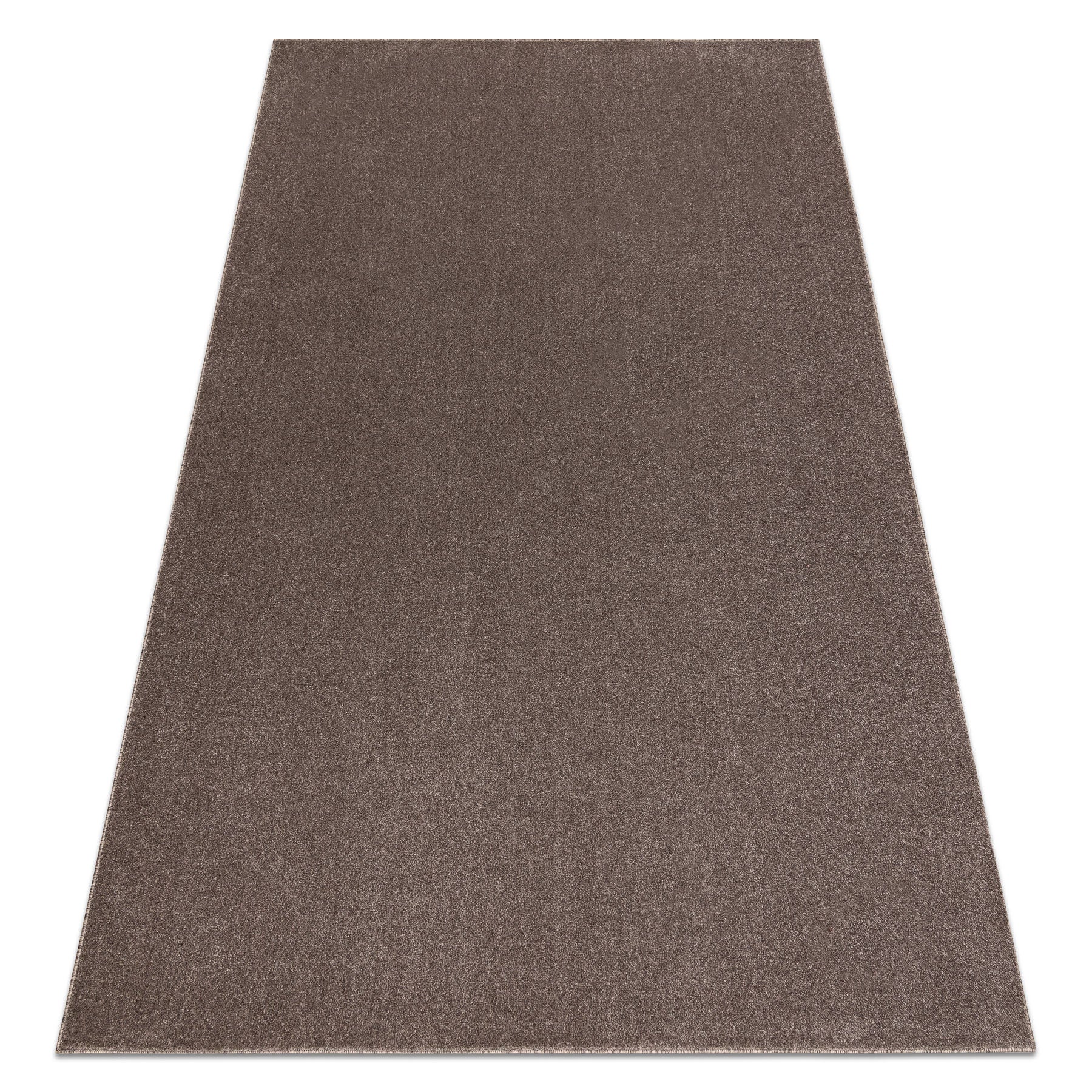 Dywan ETON PLUS mocca Melanż brązowy / beż 200x250 cm