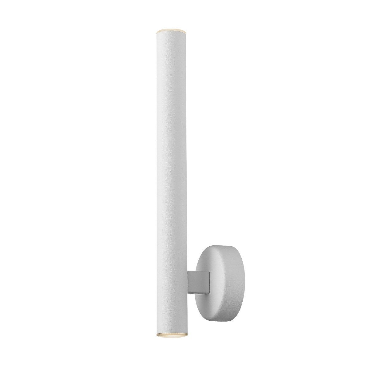 Kinkiet ledowy tuba biała 33 cm LED 5W LOYA Zuma Line
