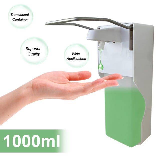Dozownik mydła ABS 1000 ml
