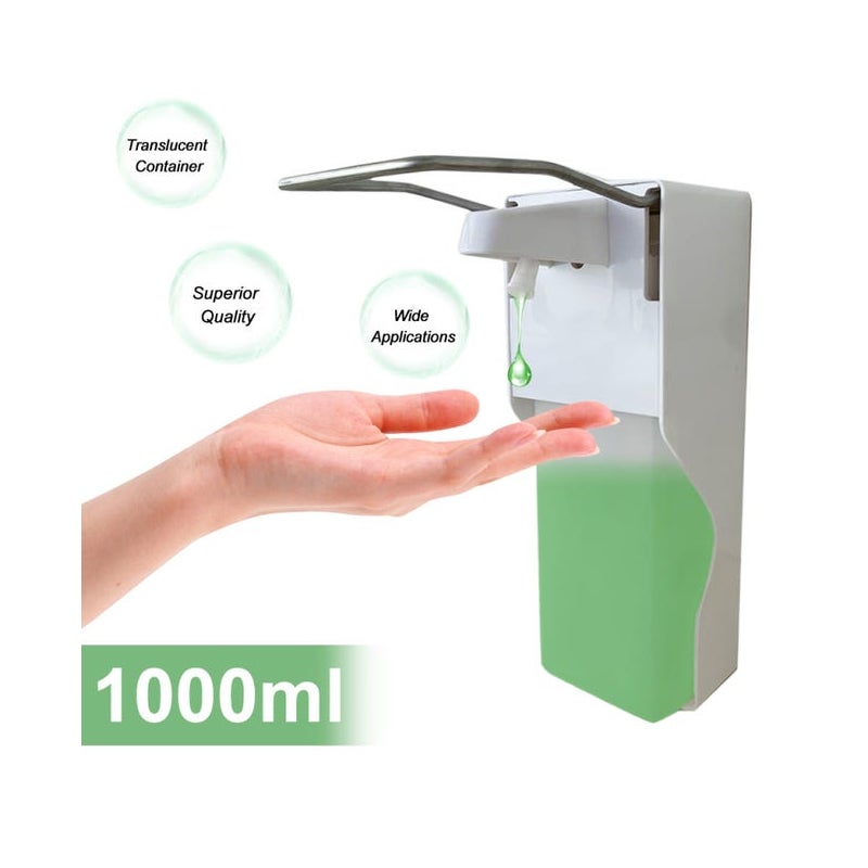 Dozownik mydła ABS 1000 ml