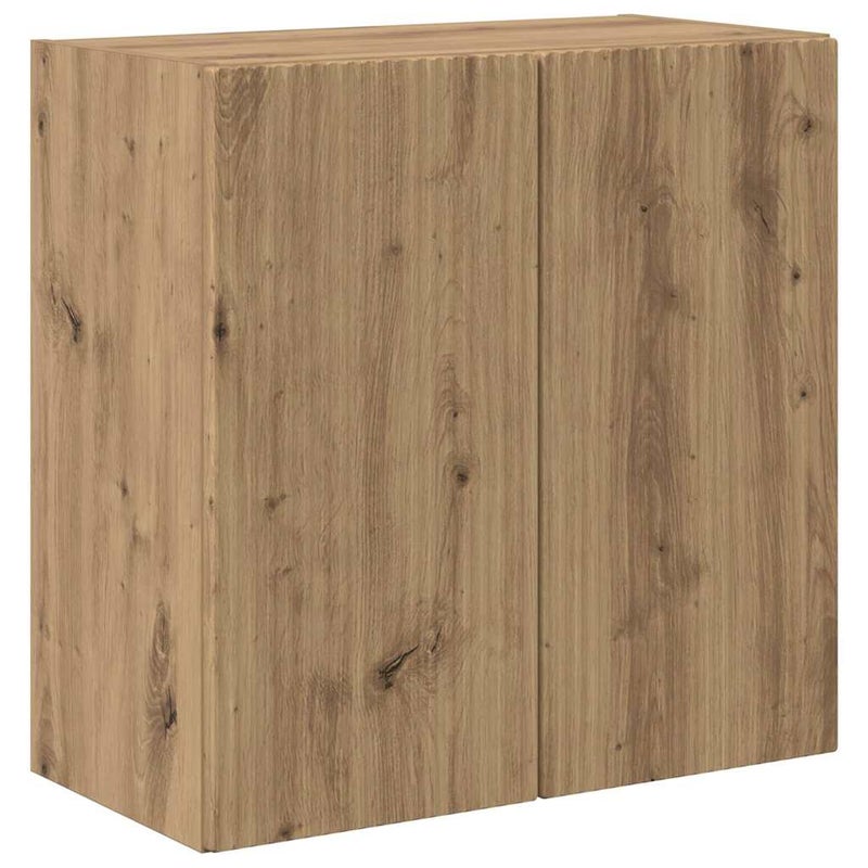 Szafka pod telewizor 59,5 x 31 x 60 cm Dąb rzemieślniczy