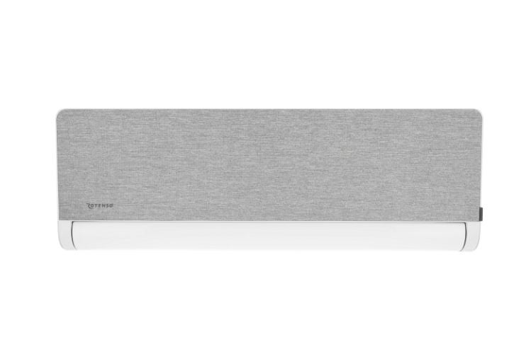 Klimatyzator ścienny 2,6 kW Multisplit (jedn. wewnętrzna) - ROTENSO Versu Cloth Stone Multi 2,6 kW (VCS26Xi)