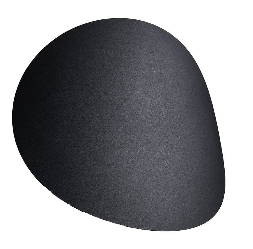 Kinkiet SENSES czarny marki Sollux Lighting model SL.0935