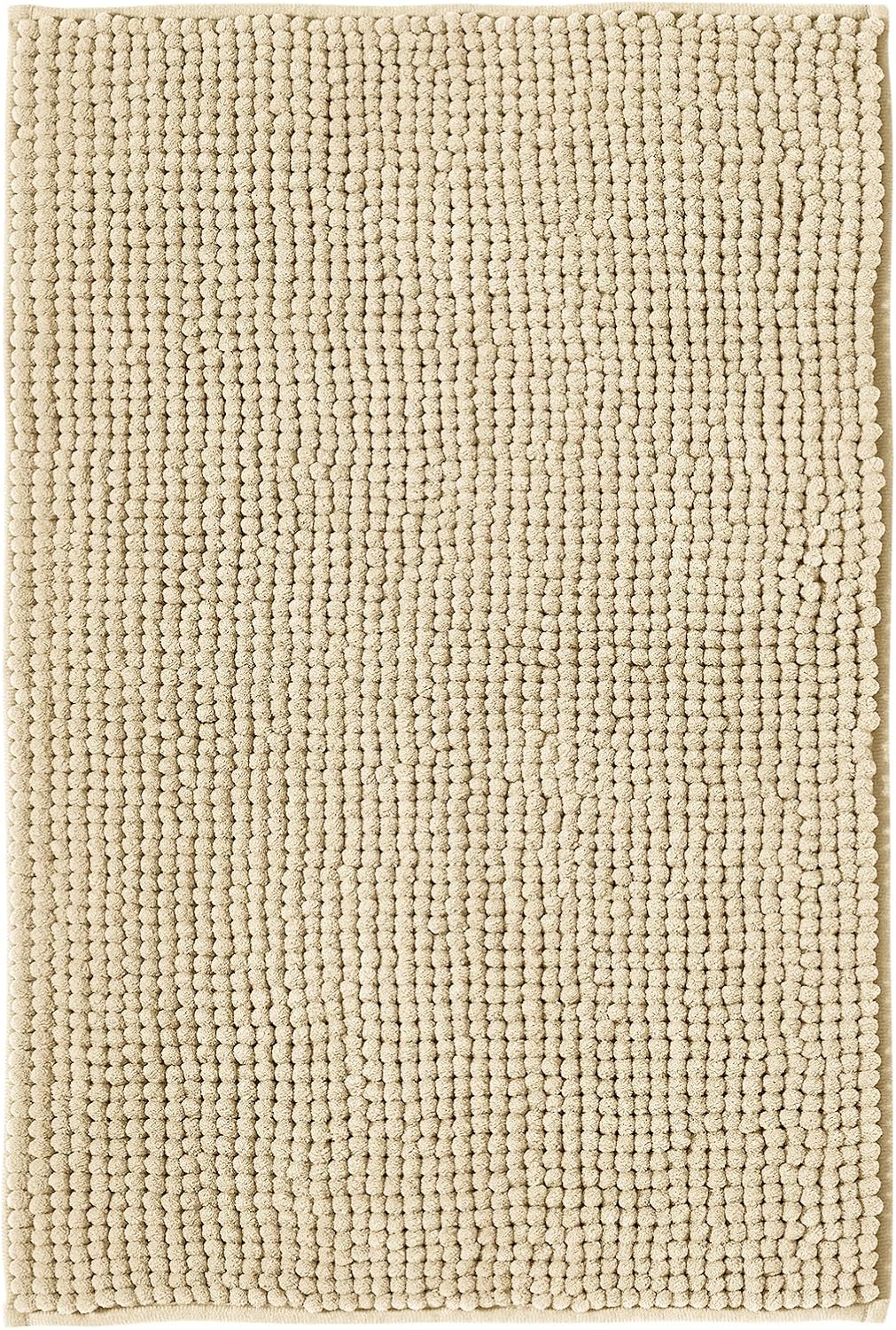 Dywanik łazienkowy, antypoślizgowy dywanik prysznicowy, dywanik podłogowy, antyzapachowy, do łazienki, pod prysznic, 50x80 cm, żółty