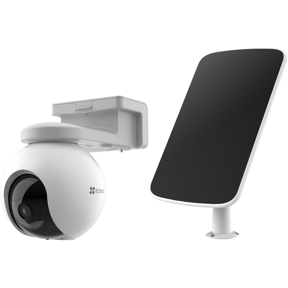 Kamera Monitorująca EZVIZ HB8 Sphérique IP Outdoor 2K+ i Panel Solarny