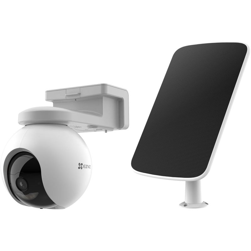 Kamera Monitorująca EZVIZ HB8 Sphérique IP Outdoor 2K+ i Panel Solarny