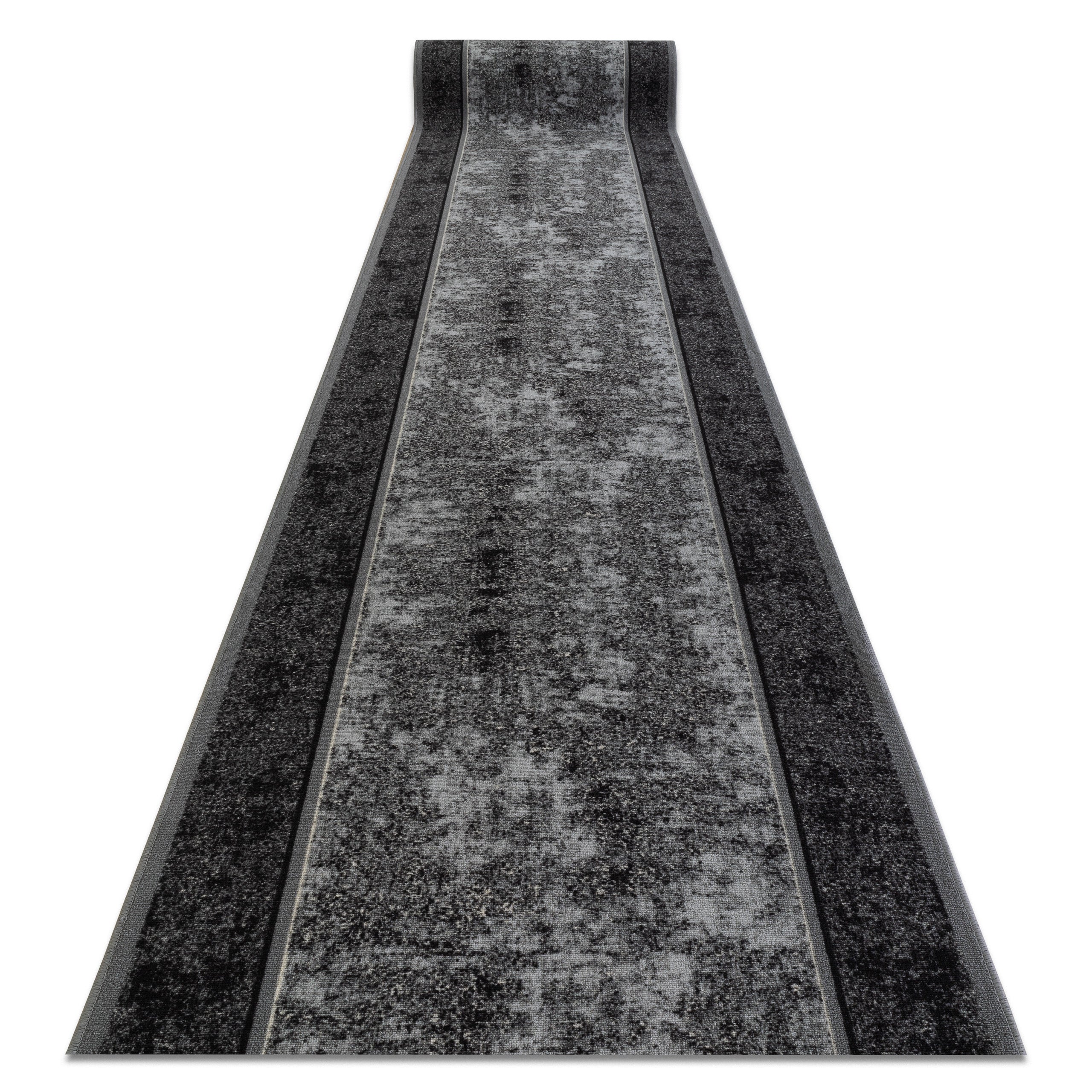 CHODNIK podgumowany 80 cm STARK szary 80x630 cm