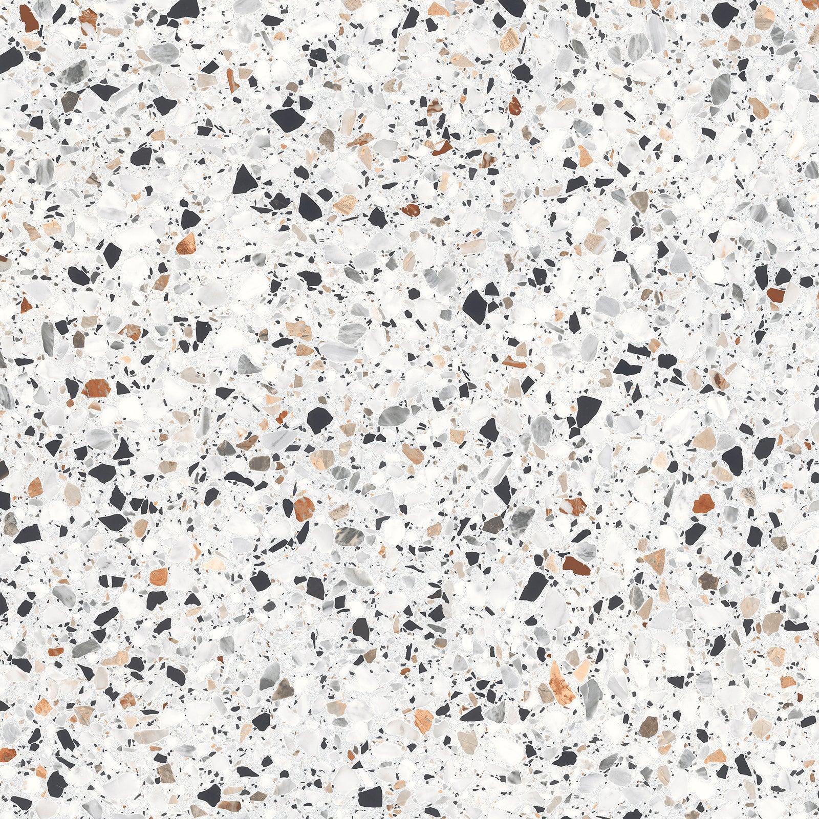Gres szkliwiony DOTSY GPT1130 mix colors mat 59,8x59,8 gat. I