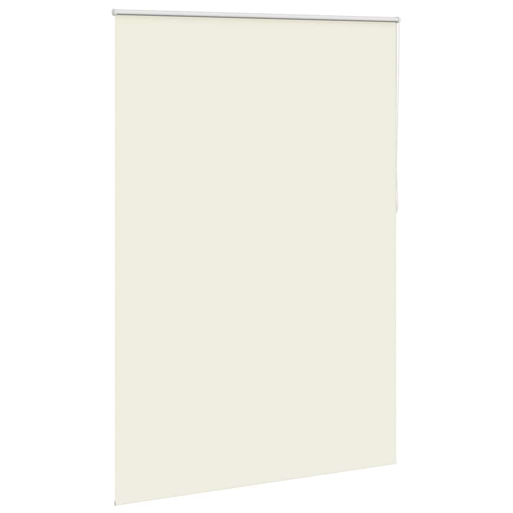 Roleta zaciemniająca 144,4x230 cm Szerokość tkaniny 140 cm ecru