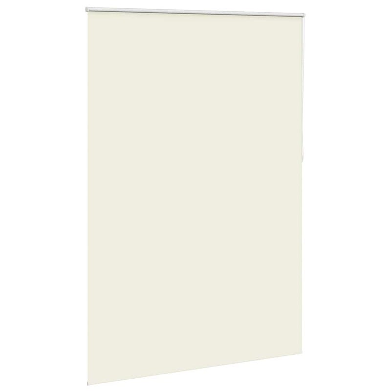 Roleta zaciemniająca 144,4x230 cm Szerokość tkaniny 140 cm ecru