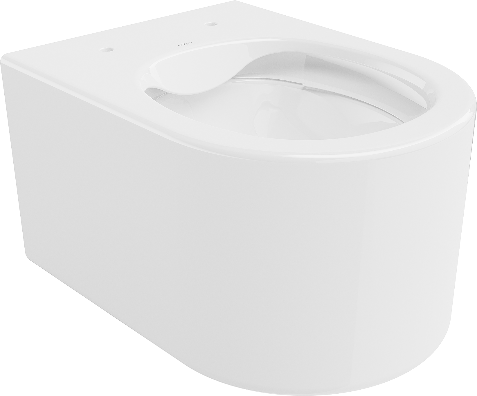 Mexen Sofia miska wc Rimless, biała połysk - 3354XX00