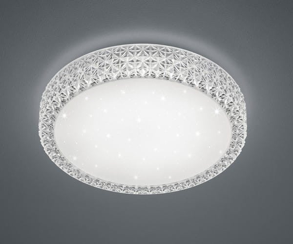 Plafon lampa sufitowa nowoczesna wbudowany LED PEGASUS biały RL R62423100