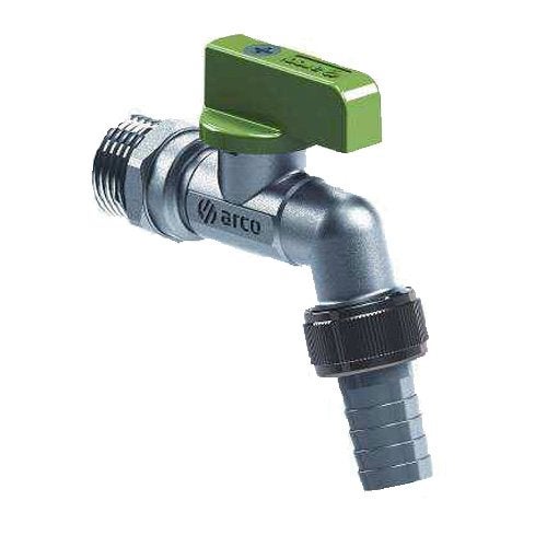Zawór czerpalny mini 1/2" Arco