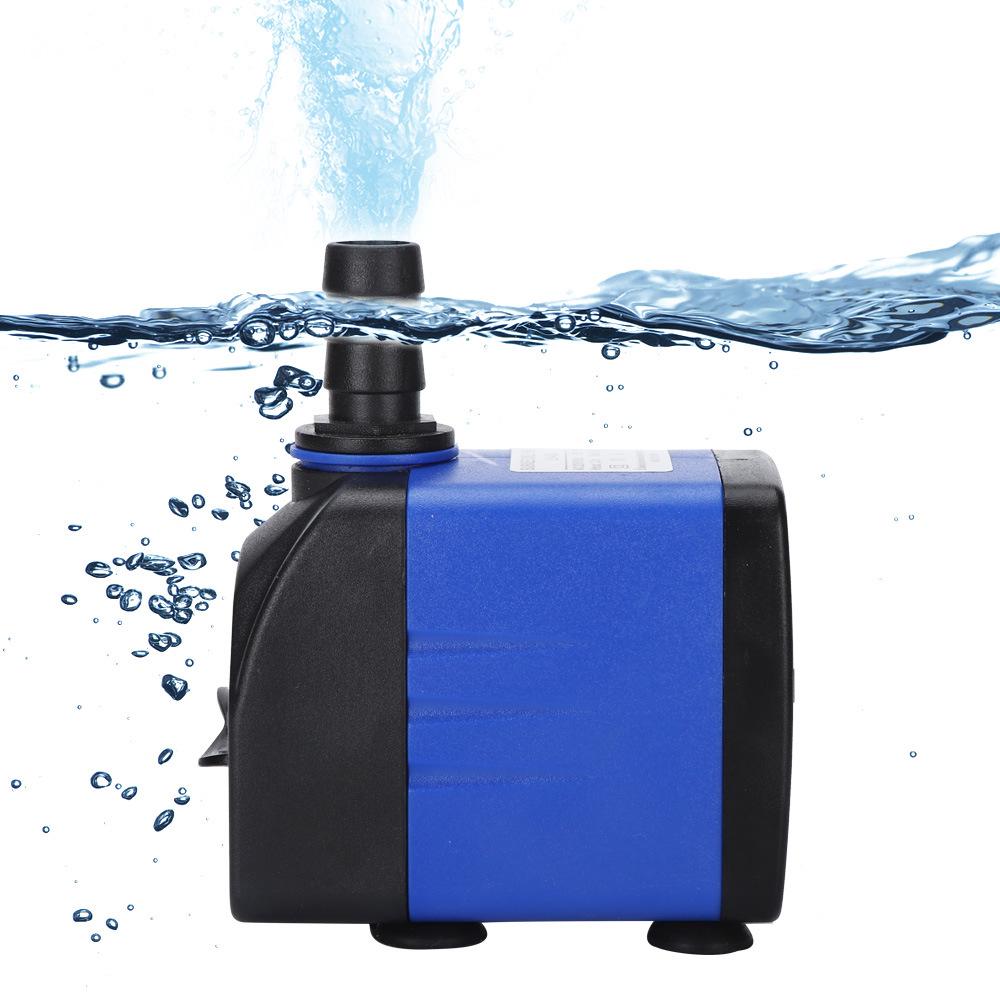 Wielofunkcyjna pompa zanurzeniowa do wody, 25 W 1500 l/h AC220-240V, do akwariów, stawów, fontann ogrodowych, systemów hydroponicznych