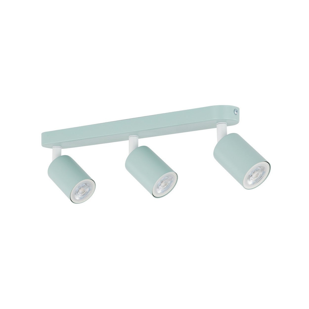 TK Livia Reflektor sufitowy Bar Mint 3xGU10