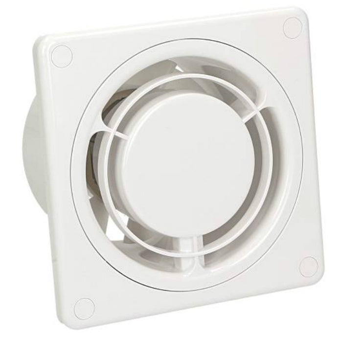 Wentylator łazienkowy Ring 100 mm, standard