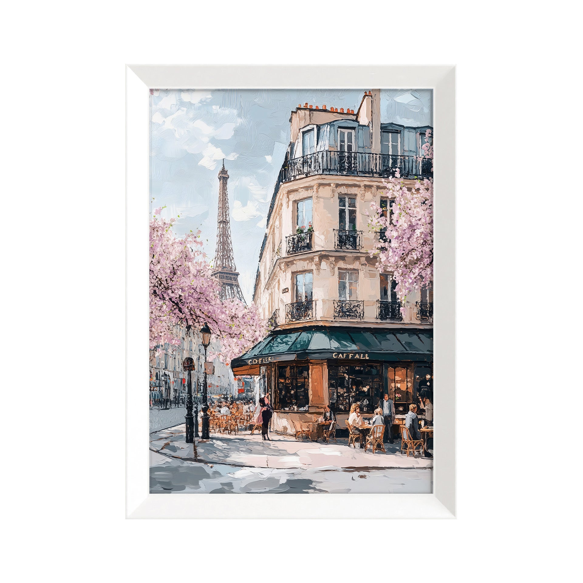 Obraz Paris Pic Corner Cafe 56x75
