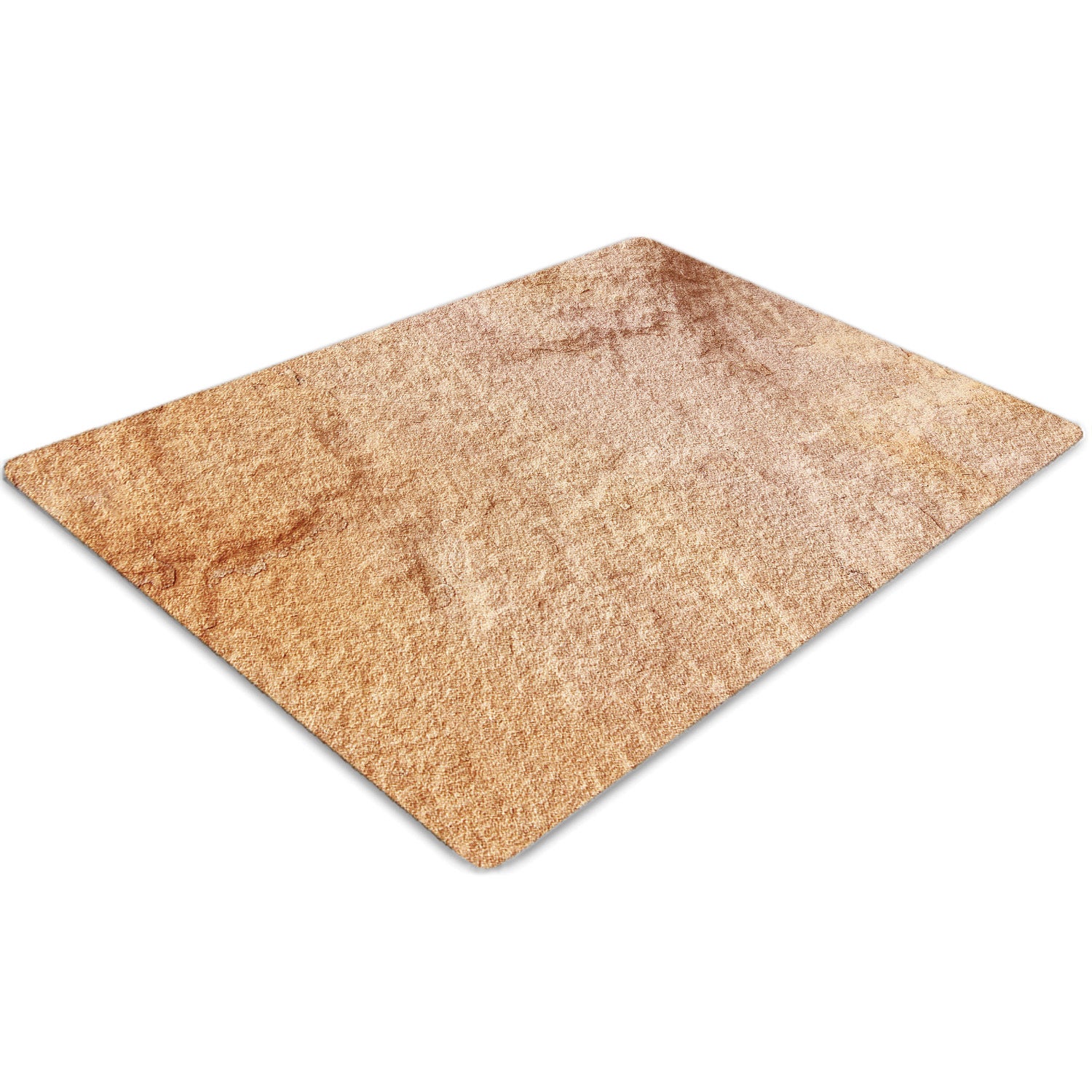 Podkładka pod krzesło na panele, Ciemne chmury i tekstura 140x100 cm – Tulup
