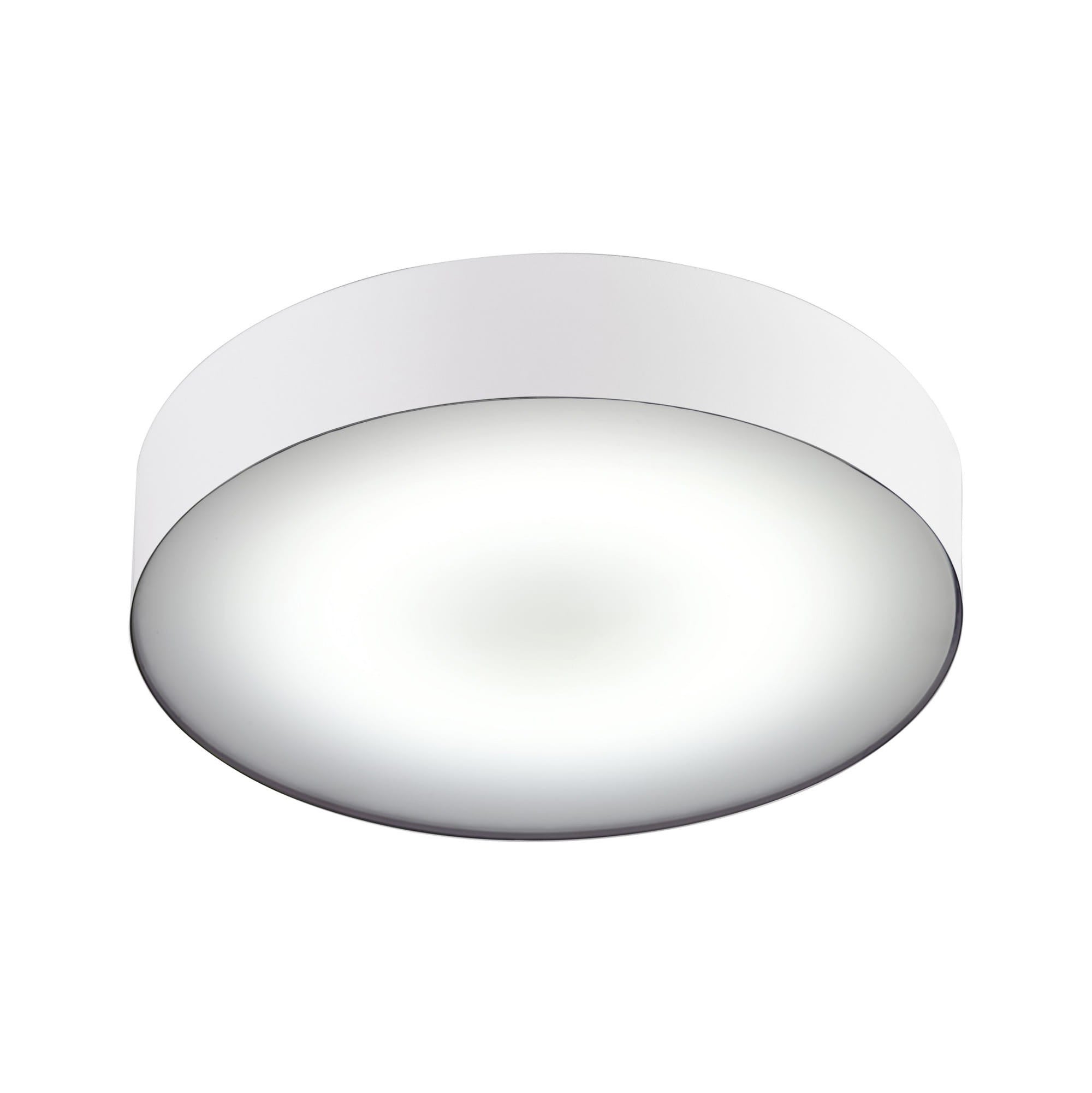 Lampa sufitowa plafon LED Nowodvorski ARENA 10185 stal, biały