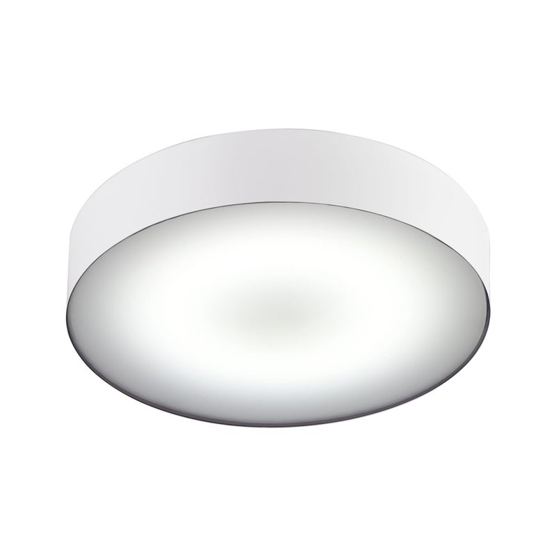 Lampa sufitowa plafon LED Nowodvorski ARENA 10185 stal, biały