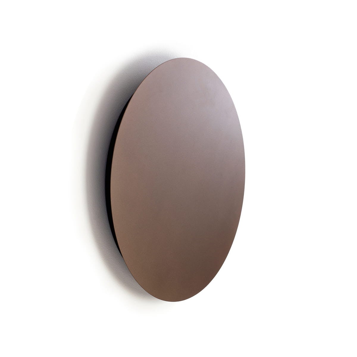 Kinkiet ścienny okrągły czekoladowy 13W RING LED L Nowodvorski 10353
