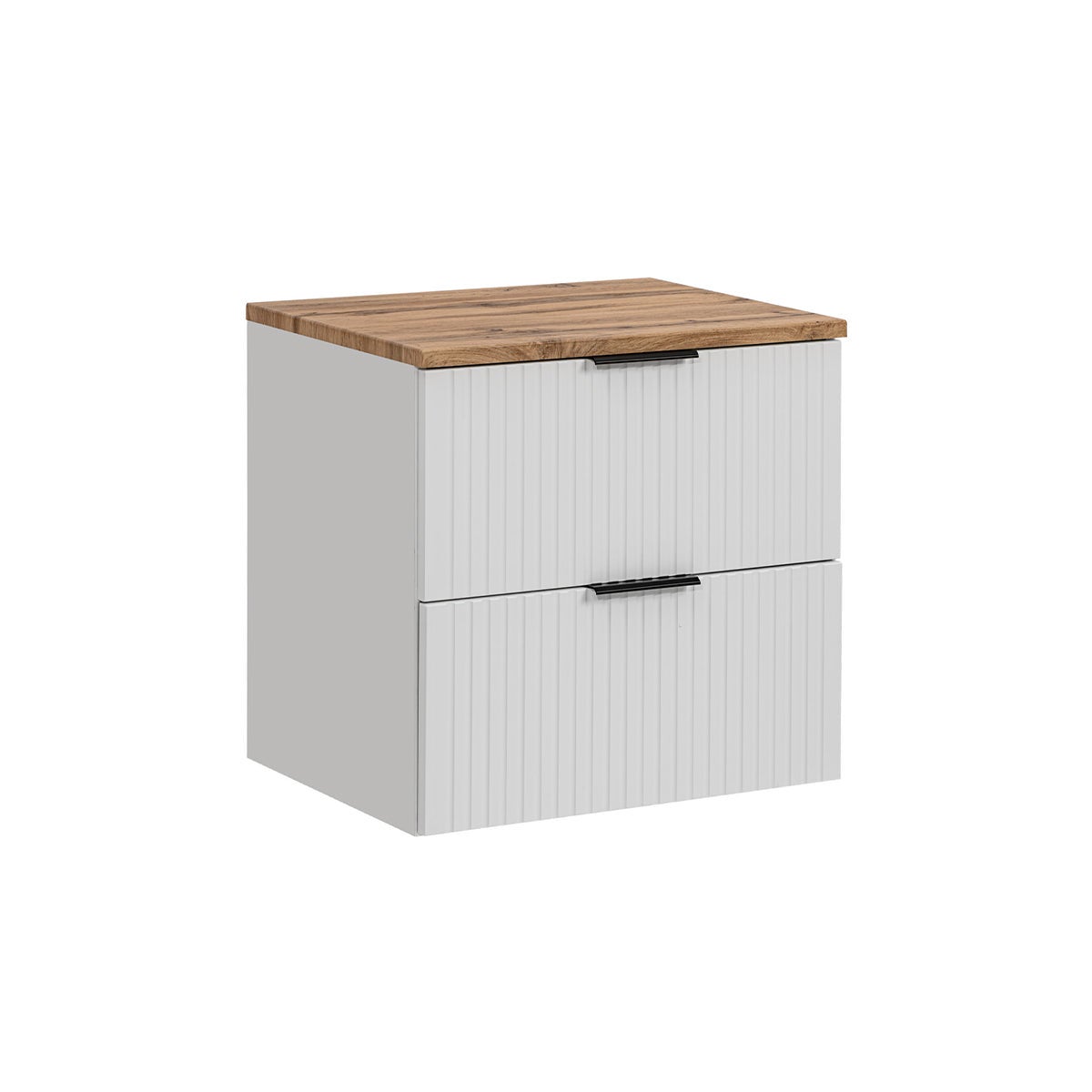 Zestaw mebli łazienkowych 60cm z blatem