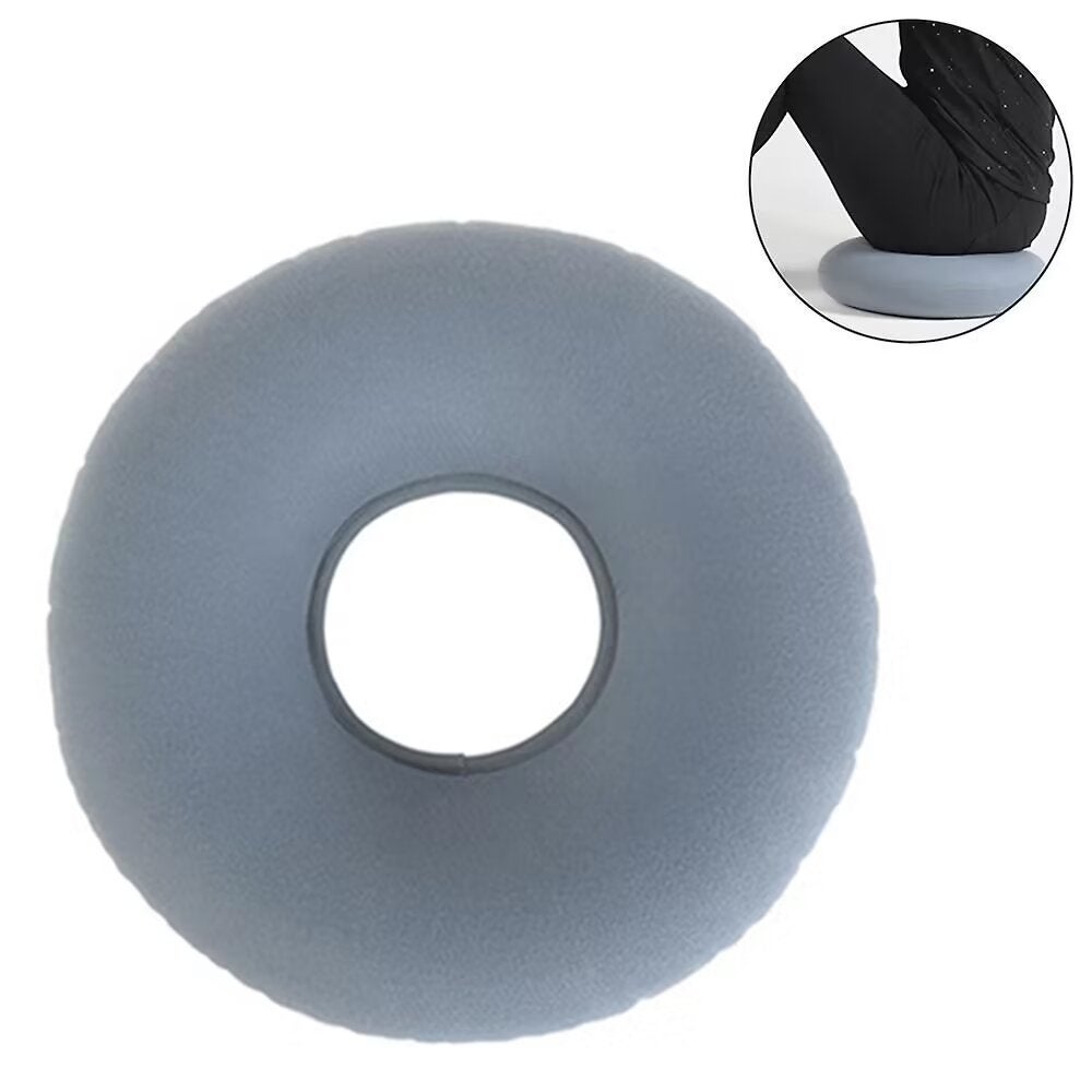 Poduszka z pianki memory – poduszka Donut na hemoroidy