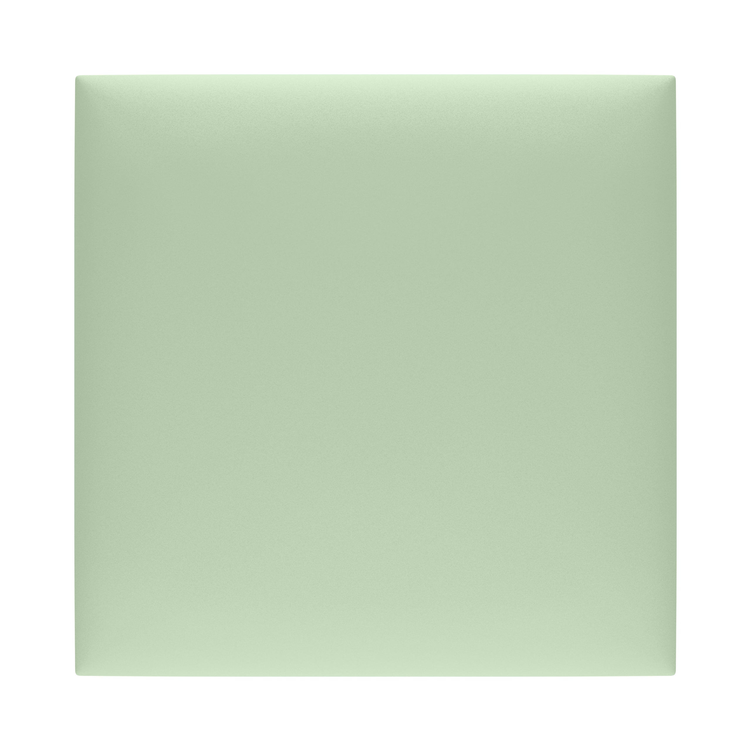 Panel tapicerowany ścienny Stegu wezgłowie 30x30 cm Zielony Dzianina - akustyczny, dekoracyjny 1 szt.