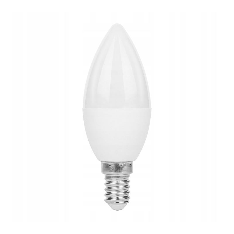 Żarówka LED E14 Vita C37 8W 2700K ciepła biel 680lm mocna MasterLED