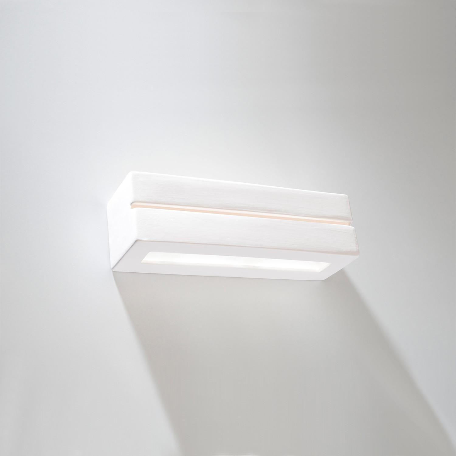 Kinkiet Ceramiczny VEGA LINE Sollux Lighting SL.0231