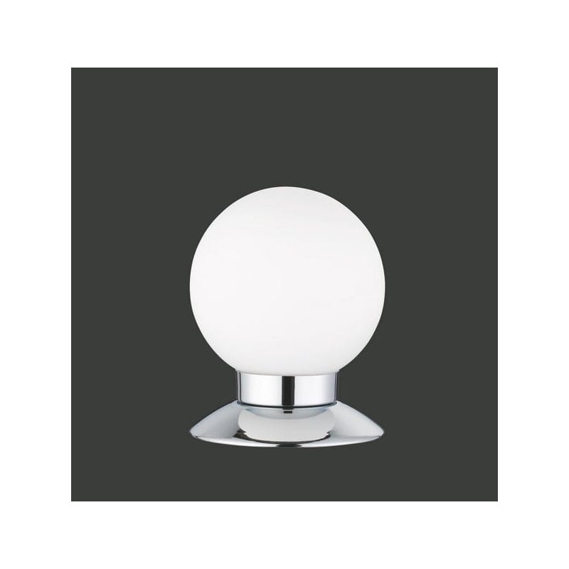 Lampa stołowa PRINCESS srebrny RL R52551906