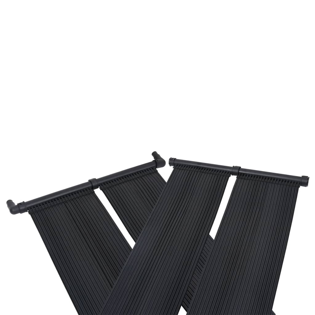 Panele solarne do podgrzewania basenu, 2 szt., 80x310 cm vidaXL