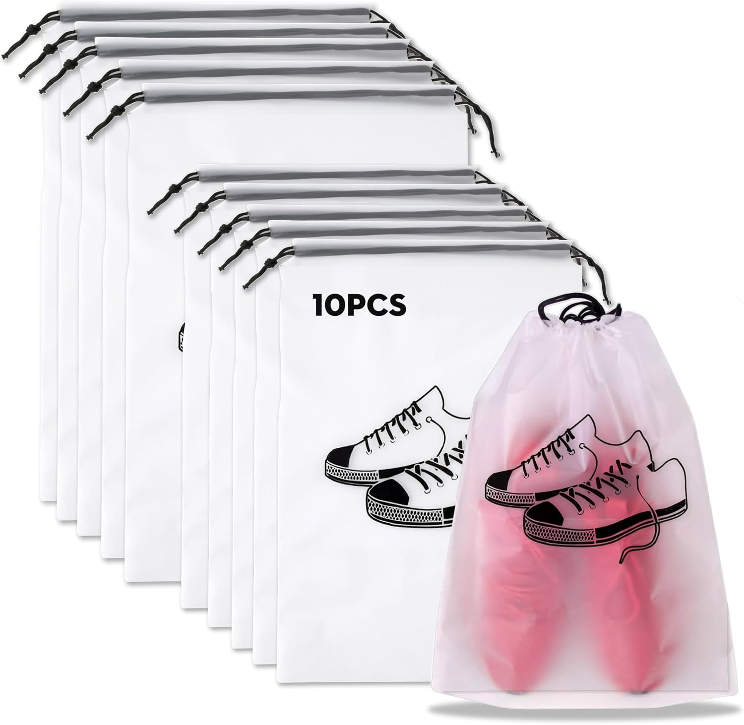 Wodoodporna torba na buty, torby do przechowywania
