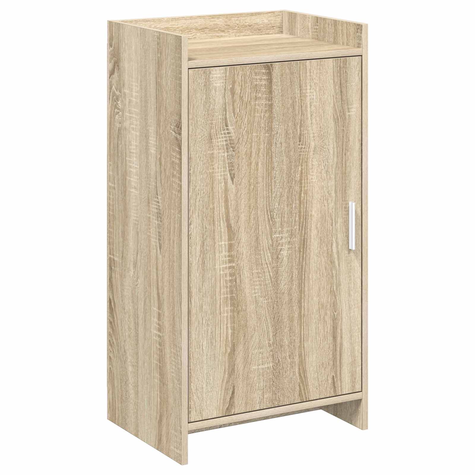 Szafka na buty dąb Sonoma 48 x 36 x 92 cm Drewno inżynieryjne