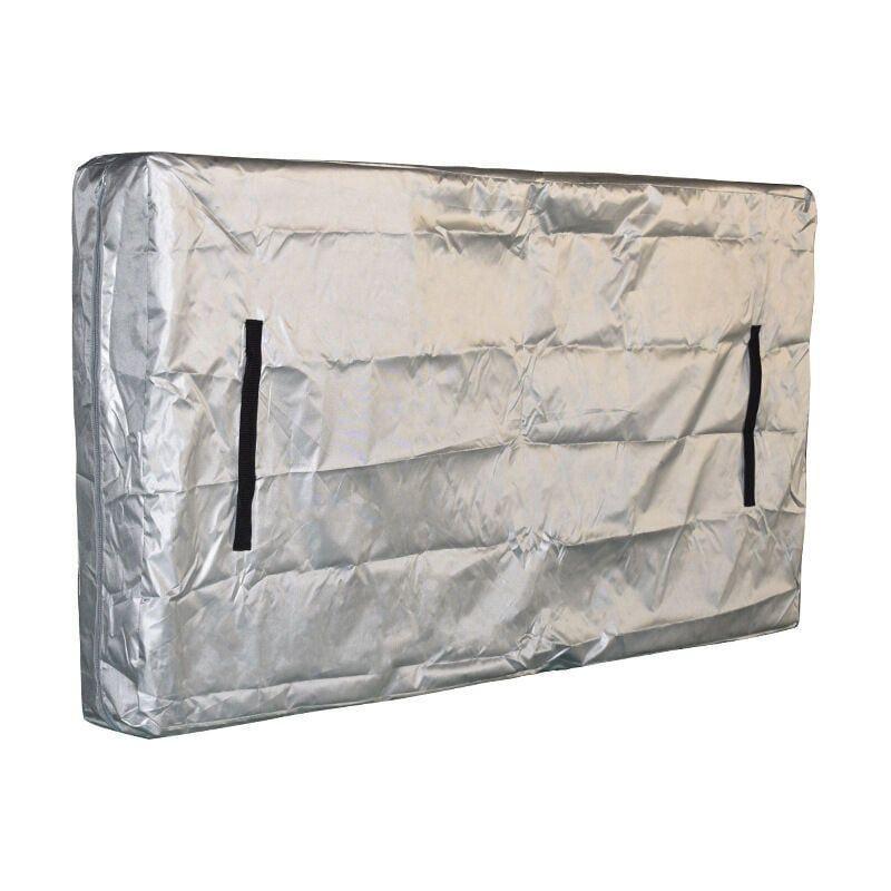 Pokrowiec Ochronny do Przechowywania i Transportu Materaca - Kompletny Pokrowiec na Materac Wodoodporny, Pokrowiec Ochronny na Materac - 196x38x107cm,