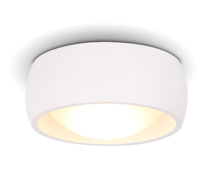 Spot sufitowy nowoczesny biały zaorkąglony KODAK LED 8W C0135 Maxlight