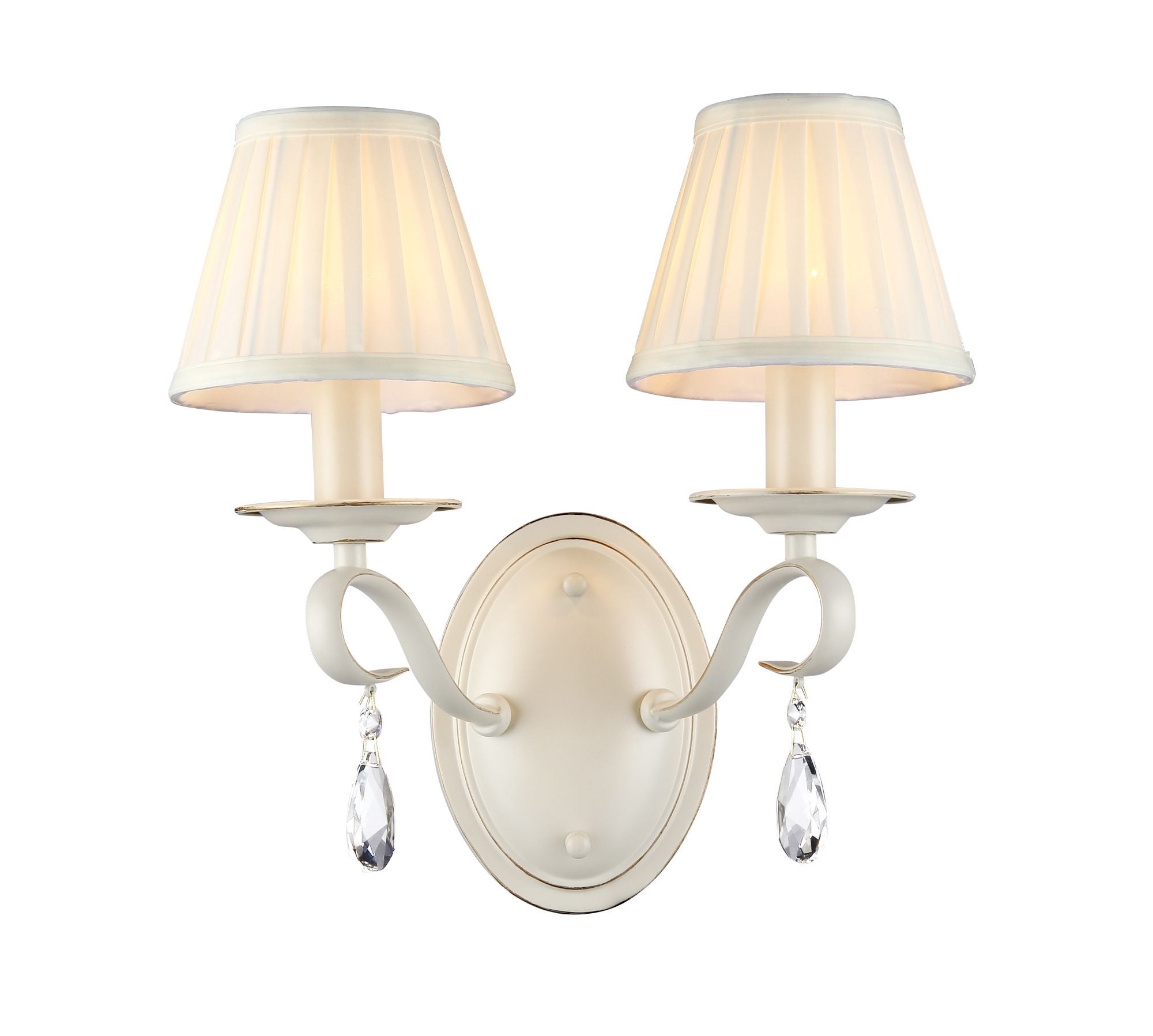 Lampa wisząca RING biała 6 x G9 x 25W wym:184x58x58cm Maytoni