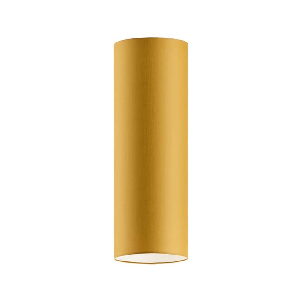 Abażur klosz do lampy stojącej/wiszącej tuba 15 cm