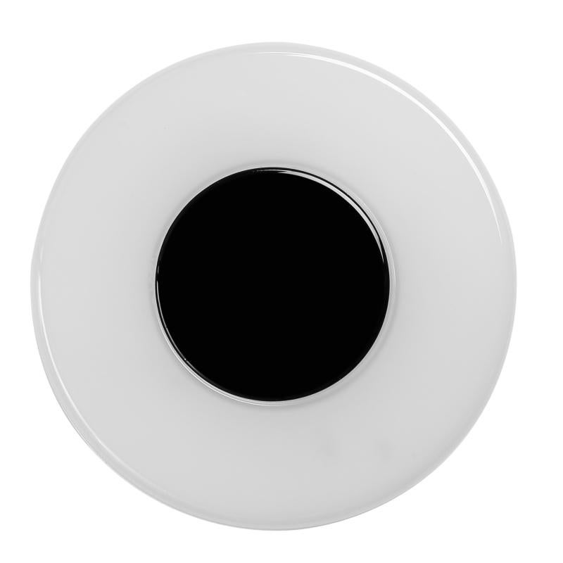 Ścienna Lampa LED z Wi-Fi 12W Okrągła IP54 RGBW - SILUMEN