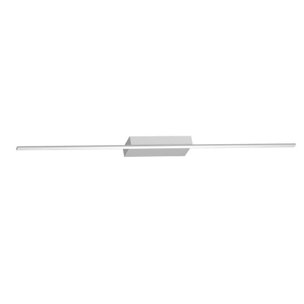 Kinkiet ścienny liniowy 90 cm ciepła barwa biały SLIM LED 9W Brosline