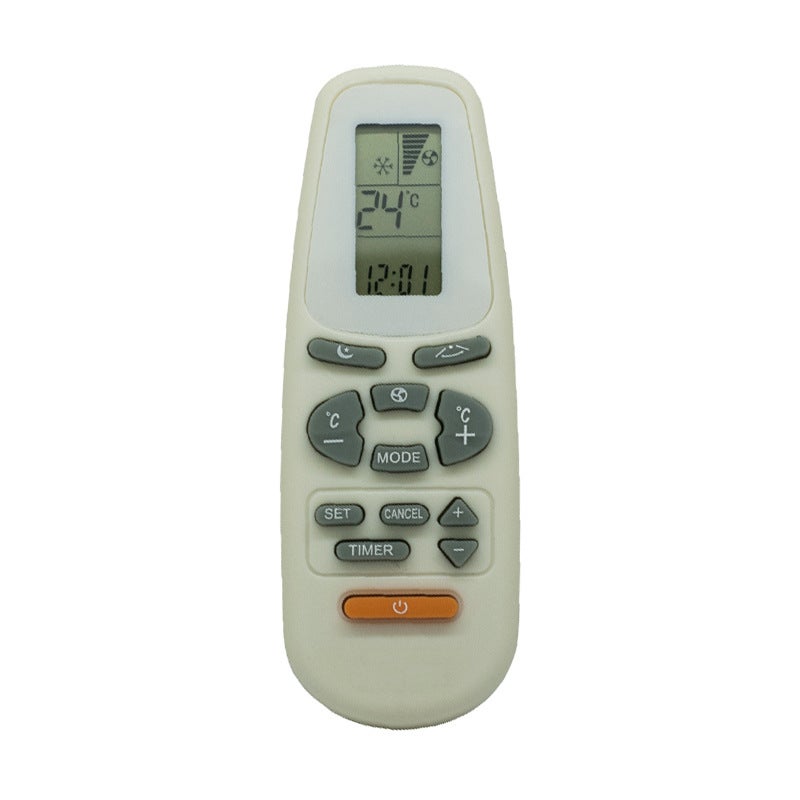 Odpowiedni do pilota klimatyzatora O/X RC-5, oryginalny pilot, 45*120*30mm