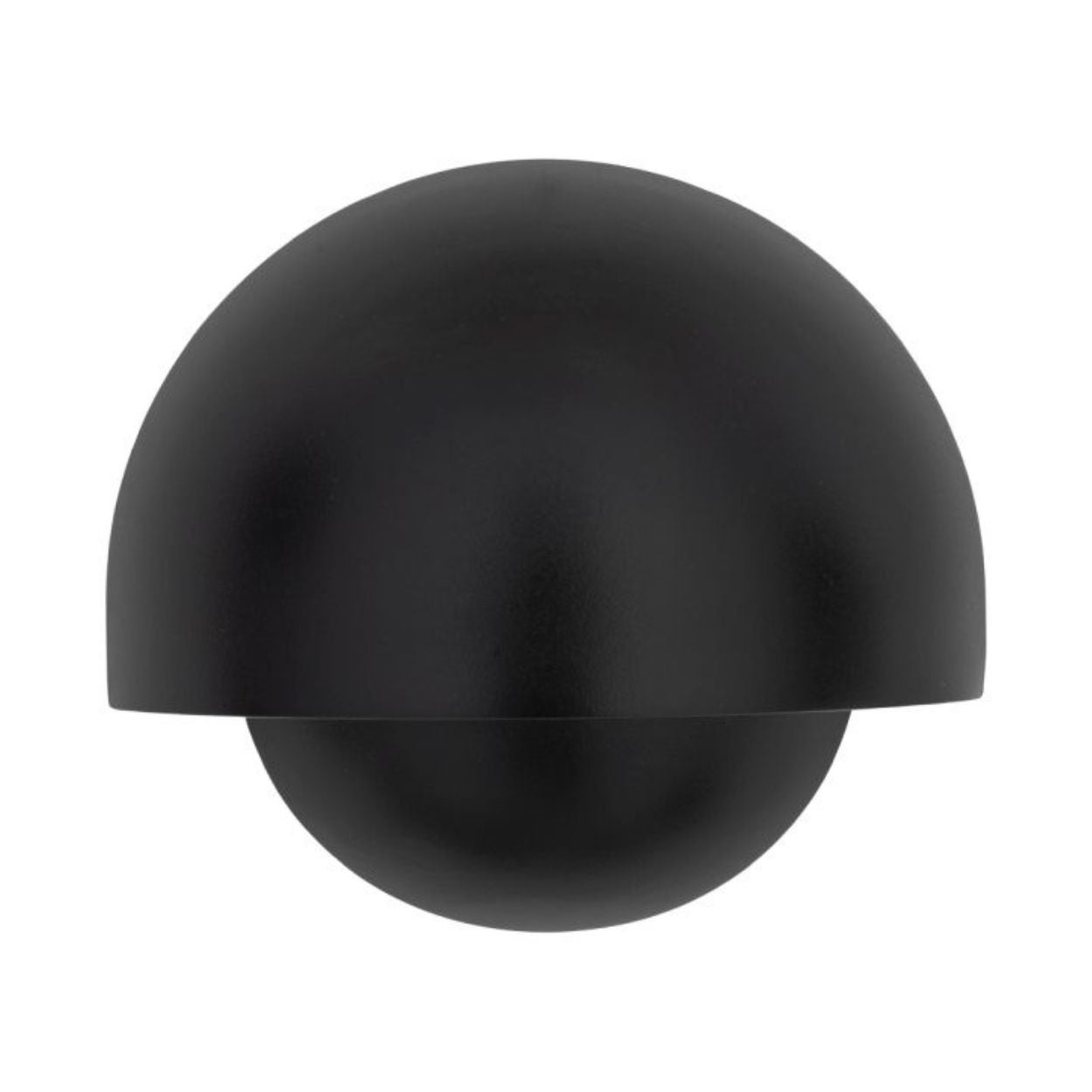 Kinkiet Nowodvorski CABO LED czarny 10W IP54 3000K 18x15,5 cm 1 szt.