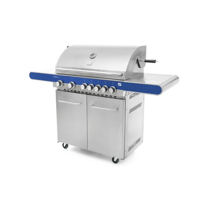 Grill gazowy G21 Florida BBQ Premium line, 7 palników + GRATIS zawór redukc