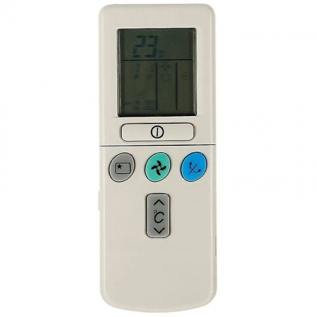 Zamienny pilot do klimatyzatora Hitachi RAR-3U1/RAR-3U3/RAR-2P2