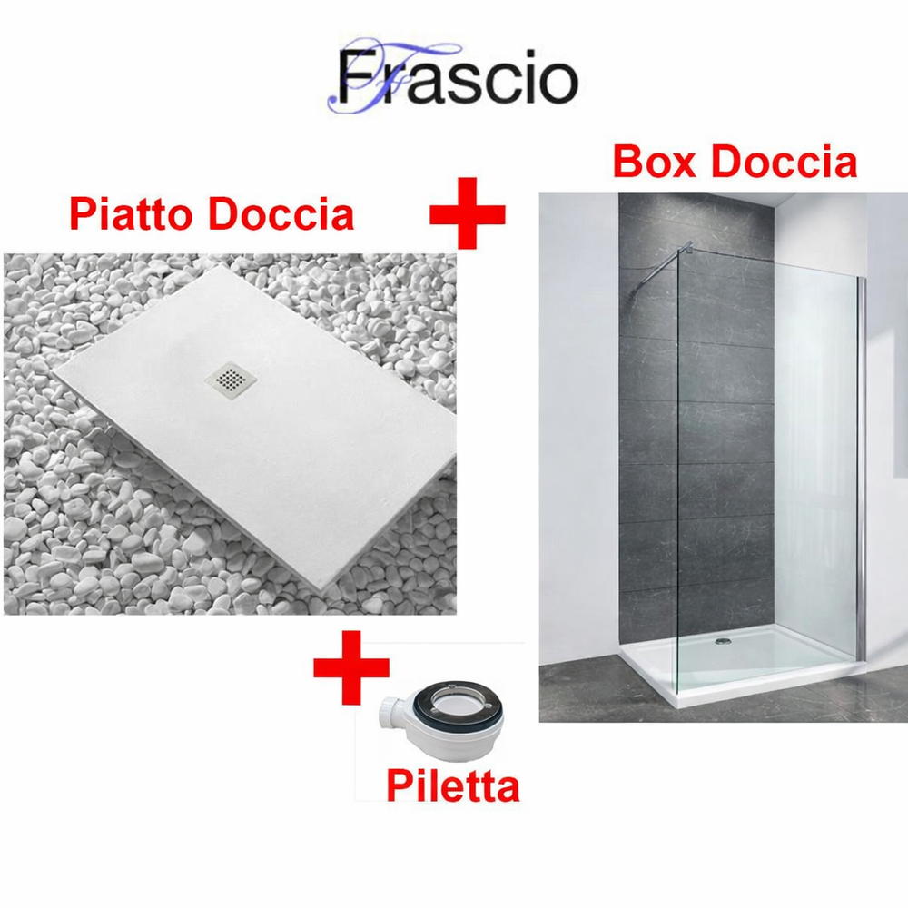 Brodzik prysznicowy, 90×195 cm, Vulcano Line Slim, stary róż RAL 3014, żywica i pył marmurowy, odpływ w zestawie – FRASCIO