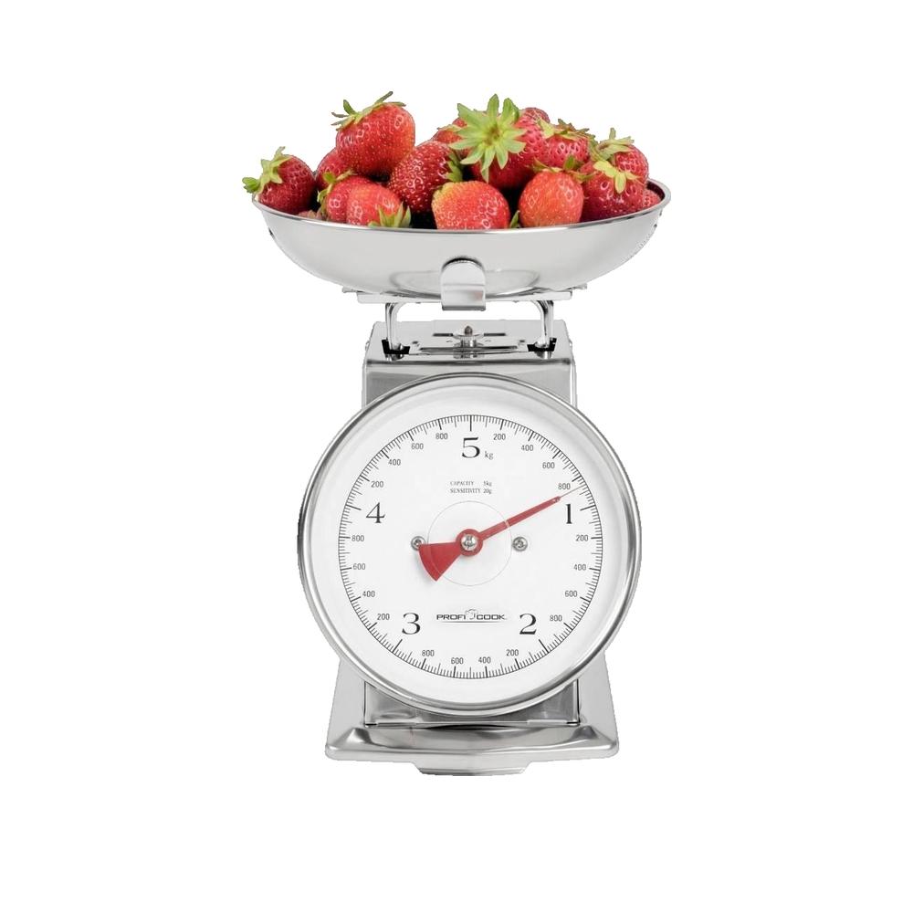 Waga kuchenna Proficook KW1247 pojemność 1L retro design