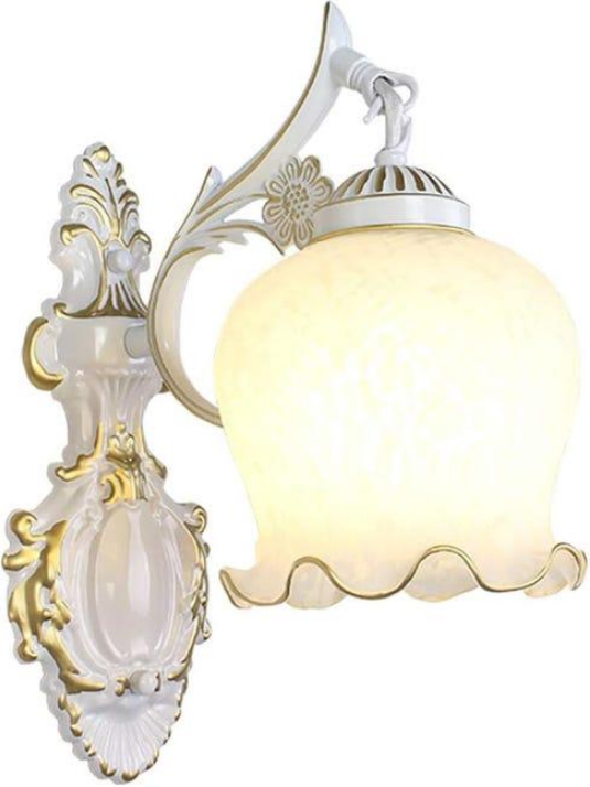 Lampa LED, ścienna do sypialni, lampka nocna, lampka przemysłowa, głowica lampy może być obracana w górę i w dół