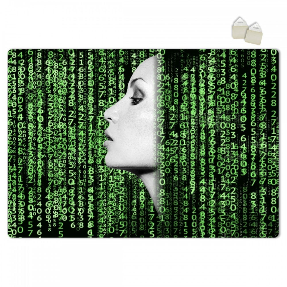 MATRIX - PLAKAT Forex z ekspandowanego PVC o grubości 3 mm - 100x70 cm