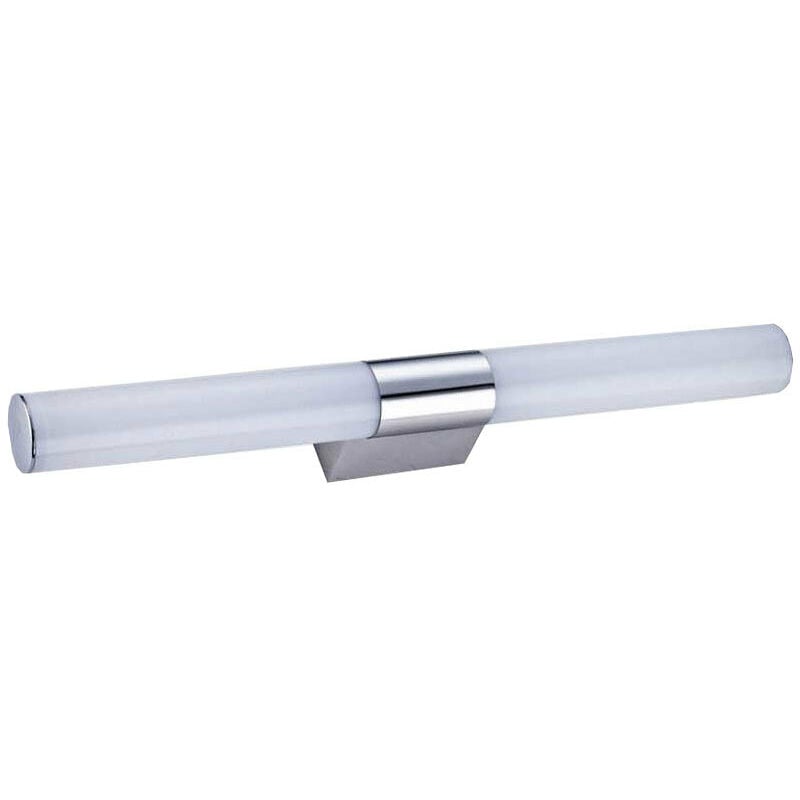 Lampa lustrowa do łazienki - Lampa ścienna LED 16W 40CM, neutralna biel 4000K 900LM, IP44 lampa ścienna wodoodporna, Oświetlenie do łazienki