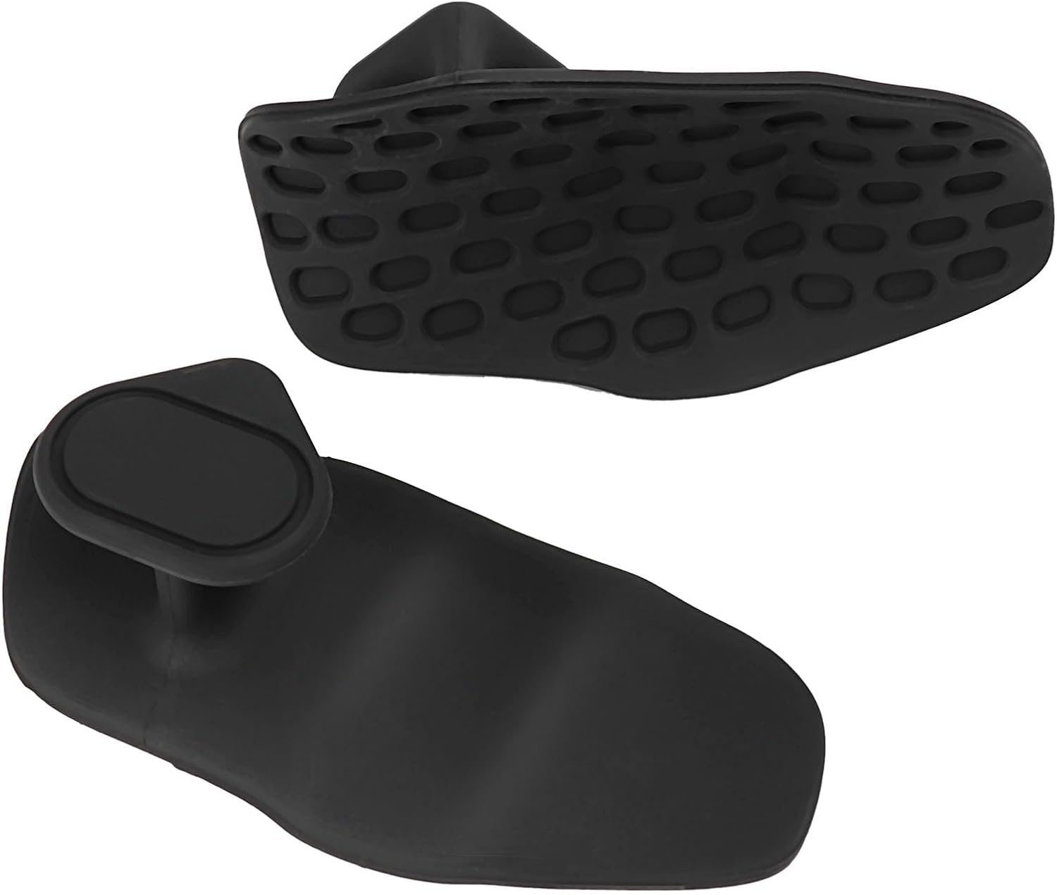 Rękawice antypoślizgowe do podnoszenia ciężarów dla mężczyzn i kobiet, ergonomiczne, gumowe rękawice ochronne do podnoszenia ciężarów i podciągania